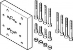 FESTO Adapter 562153 DHAA-D-L-32-G7-20    1 St.
