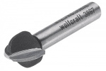 Hohlkehlfraeser Wolfcraft 3967000   Schaft-d 8 mm