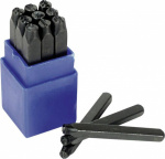 Brueder Mannesmann 245-10 9teilig Schlagzahlensatz