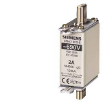 Siemens 3NA38076 Sicherungseinsatz   Sicherungsgroe