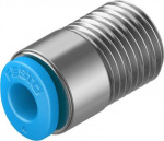 FESTO Gerade-Verbinder 153316 QSM-1/8-4-I    Rohr-