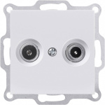 Sygonix  Einsatz TV-, Radio-Steckdose SX.11  33555