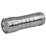 Фонарь TM12 3хAAA 12хLED карт. упак. Трофи Б0002226