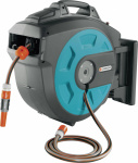 GARDENA 8024-20  1/2 Zoll 35 m Grau, Schwarz, Oran