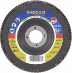 Lamellenschleifscheibe LSZ F1 Rhodius 205586 Durch