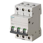 Siemens 5SL63037 Leitungsschutzschalter     3 A  4