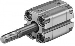 FESTO 157267 AEVUZ-25-5-A-P-A Kompaktzylinder  Hub