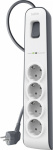 Belkin BSV400vf2M Überspannungsschutz-Steckdosenle