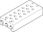 FESTO Anschlussblock 10189 PRS-1/4-6