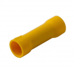 Гильза соединительная изолированная VB 5.5 4-6кв.мм (уп.100шт) жел. Rexant 08-0731