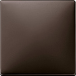 Merten 573715 Dimmer-Abdeckung  Dunkelbrasil