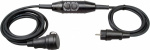 Kopp 1438.0001.5 Strom Verlaengerungskabel  16 A Sc
