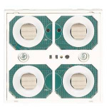 Siemens Siemens-KNX 5WG12122DB01 Sensor   5WG1212-