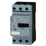OEZ:37909 OEZ Автоматический выключатель защиты двигателя / 4 kW / 400 V / 50 Hz, In 10 A, диапазон настройки 7 - 10 A, размер 12