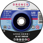 Dronco  1183250100 Trennscheibe gekroepft 1 Stueck