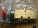 Клапан 130171; VA 15-KL2-4 BI-424/520/FWPI; для машины "BI-204-C", ном. 628, BJ 2004 (Inject Star)