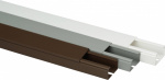 Heidemann 09964 Kabelkanal  (L x B x H) 2000 x 25