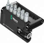 Wera 8067-6 TORXВ® BO /Z 05056158001 Bit-Set 7teili