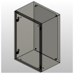 EFEP406030A Casemet Casemet Cubo E wall cabinet