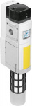 FESTO Entlueftungsventil 548717 MS6-SV-1/2-E-10V24-