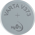 Varta Electronics SR68 Knopfzelle 373 Silberoxid 2