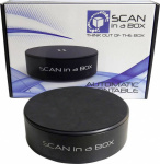 3D Scanner SCAN in a BOX  Drehteller