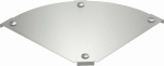 OBO Bettermann 7138576 Bogen   1 St. Metall