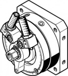 FESTO Schwenkantrieb 566214 DSM-63-270-P1-FW-A-B G