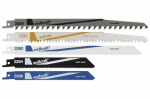 Wolfcraft 3599000 5 Saebelsaegeblaetter