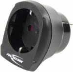 Ansmann 1250-0002 Reiseadapter  EU to US