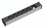 Bachmann 912.008 Steckdosenleiste ohne Schalter  A