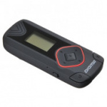 Плеер MP3 Digma R3 8Gb черный/0.8/FM/microSDHC/clip