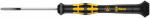 Wera 1578 A Kraftform Micro ESD Schlitz-Schraubend