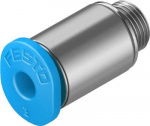 FESTO Gerade-Verbinder 153313 QSM-M5-3-I    Rohr-d