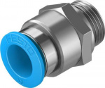 FESTO Gerade-Verbinder 186103 QS-G3/8-12    Rohr-d