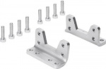 FESTO Fussbefestigung 161995 HHP-40    1 St.