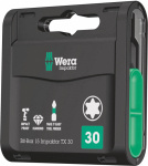 Wera Impaktor 05057776001 Bit-Set 15teilig
