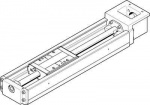 FESTO Elektroschlitten 562795 EGSK-46-800-20P  Hub