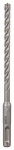 Bosch Accessories plus-7X 2608576180  Hammerbohrer