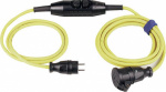 SIROX 344.404-5.05 Strom Verlaengerungskabel  16 A
