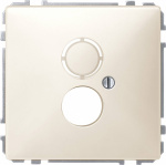 Merten   Abdeckung Antik Weiss 297744