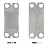 Пластины для теплообменника (100% совместимы с Alfa Laval M10B)