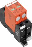 Weidmueller VPU II 2 R 75V/40kA 1352440000 Überspan