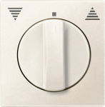 Merten   Abdeckung System M Weiss 569844