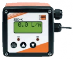 Электронный блок для измерения и контроля ZED-K