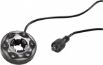 Esotec LED-Ring weiss 101790 Solarteichpumpen LED