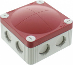 Wiska 10060480 Abzweigkasten (L x B x H) 85 x 85 x