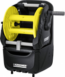 Kaercher 2.645-163.0    Schwarz, Gelb Schlauchtromm