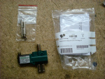 Комплект для магнитного клапана 168128; в комплекте с вентилем 8 W, стандарт; размер: 24VDC/8W/M8/ макс. 6 бар (Robatech)