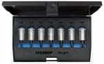 Gedore  1509926 Innen-TORX Steckschluessel-Bit-Eins